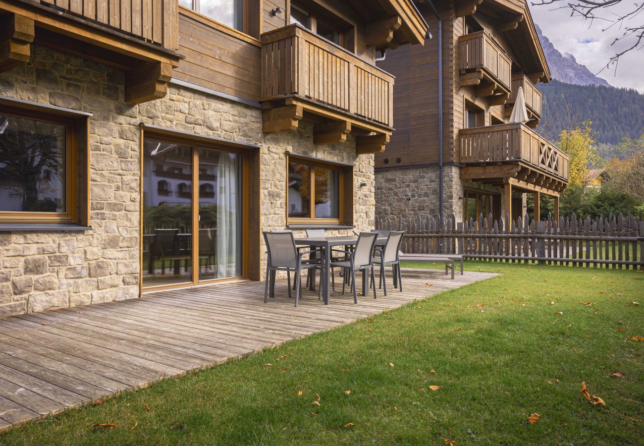 Chalet in Ehrwald - Premium chalet met 4 slaapkamers Chalet in Ehrwald - Premium chalet met 4 slaapkamers