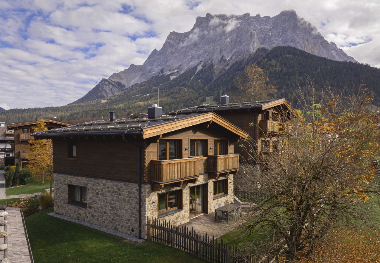 Chalet in Ehrwald - Premium chalet met 4 slaapkamers Chalet in Ehrwald - Premium chalet met 4 slaapkamers