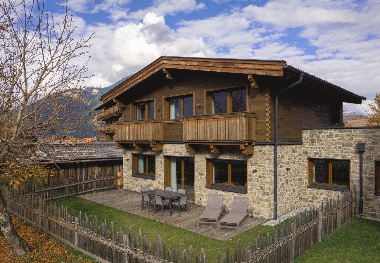Chalet in Ehrwald - Premium chalet met 4 slaapkamers Chalet in Ehrwald - Premium chalet met 4 slaapkamers