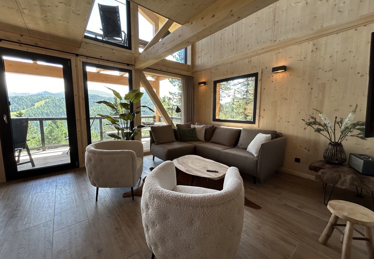 Chalet in Turrach - Superior Chalet #21 with Sauna & Hot Tub