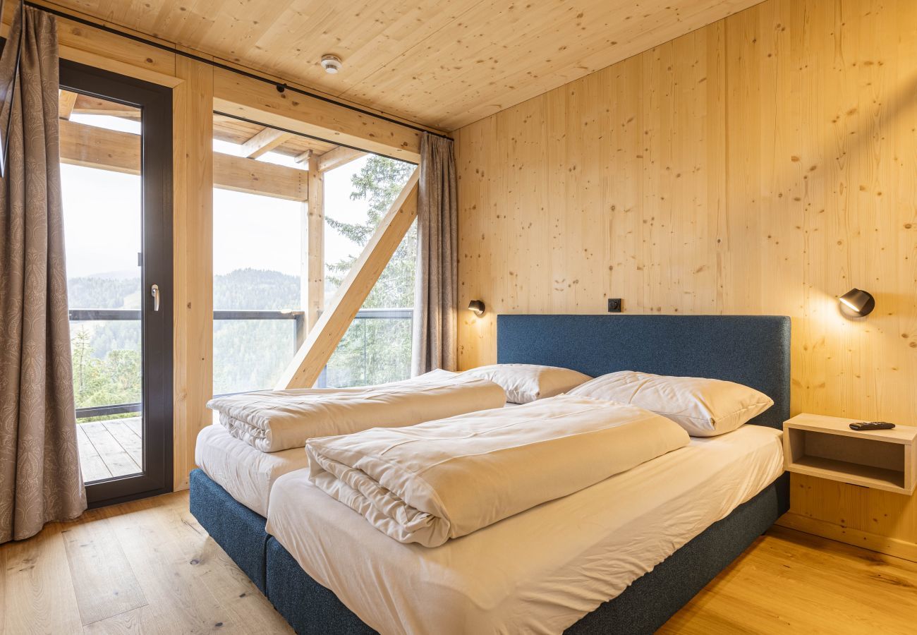 Chalet in Turrach - Superior Chalet # 27 met Sauna & Hot Tub