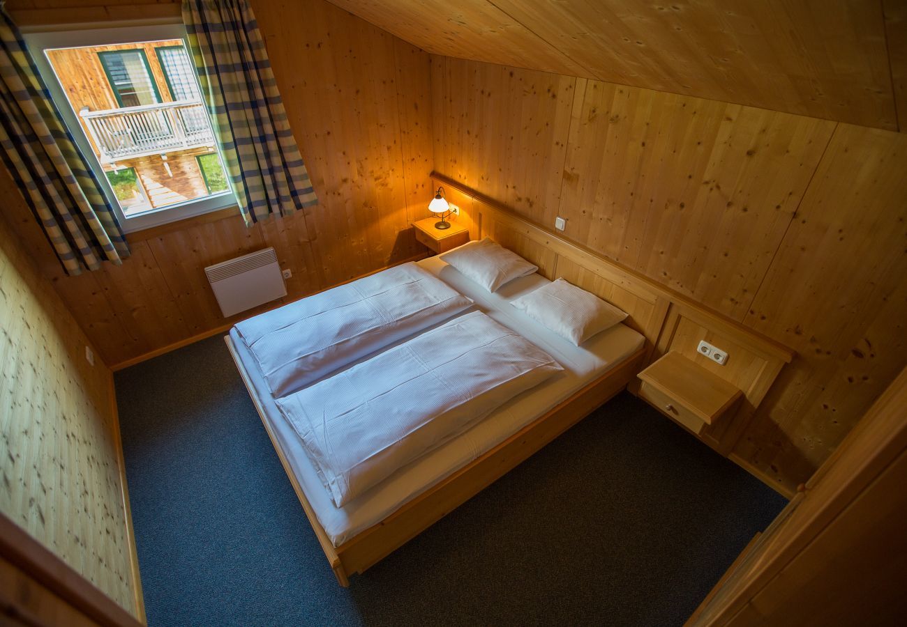 Chalet in Annaberg - Vakantiehuis # 1 met 3 SK voor tot 6 personen Chalet in Annaberg - Vakantiehuis # 1 met 3 SK voor tot 6 personen
