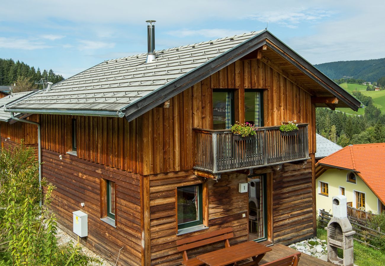Chalet in Annaberg - Vakantiehuis # 1 met 3 SK voor tot 6 personen Chalet in Annaberg - Vakantiehuis # 1 met 3 SK voor tot 6 personen