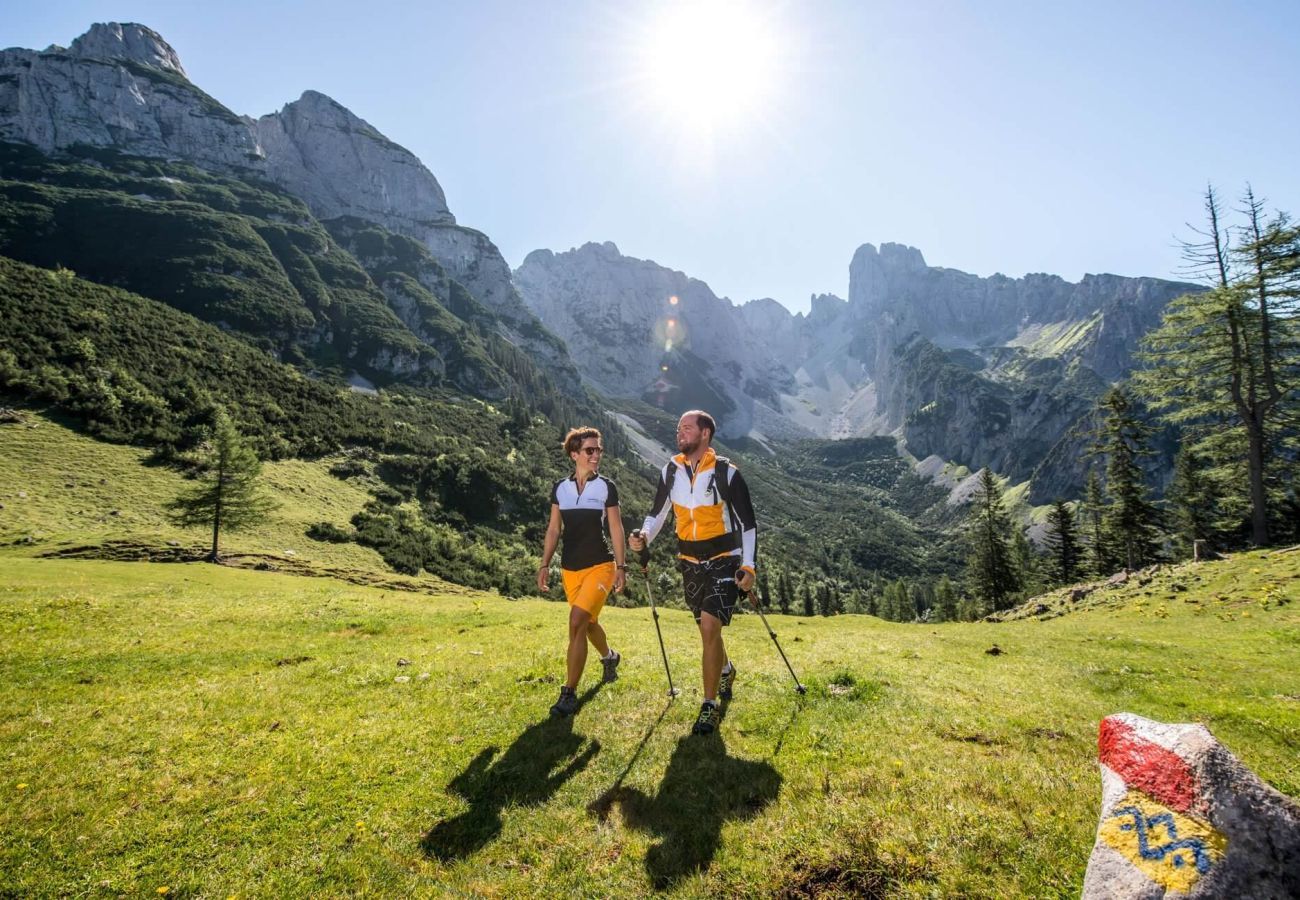 Chalet in Annaberg - Vakantiehuis # 1 met 3 SK voor tot 6 personen Chalet in Annaberg - Vakantiehuis # 1 met 3 SK voor tot 6 personen