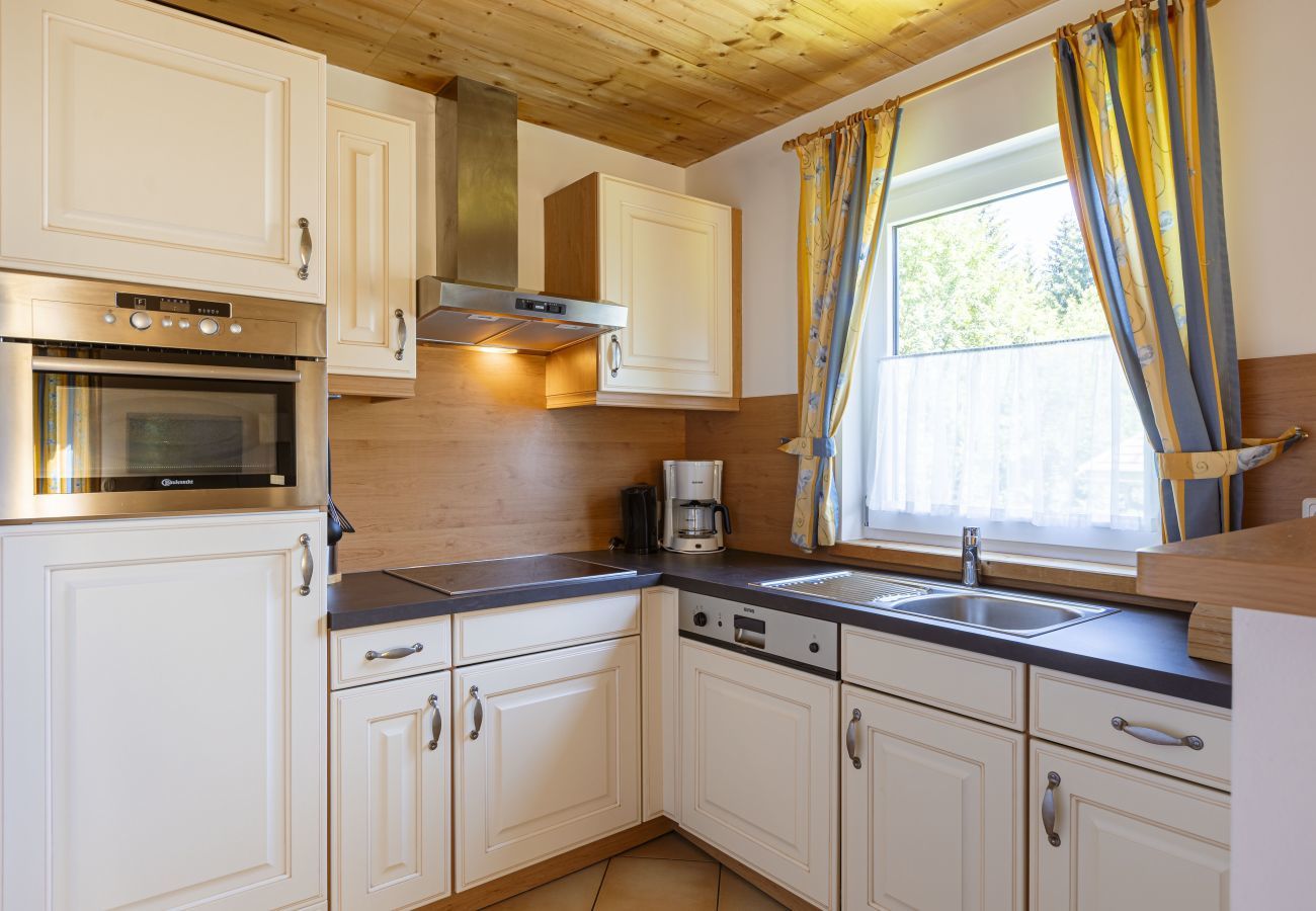 Chalet in Annaberg - Vakantiehuis # 20 met 3 sk voor tot 6 personen