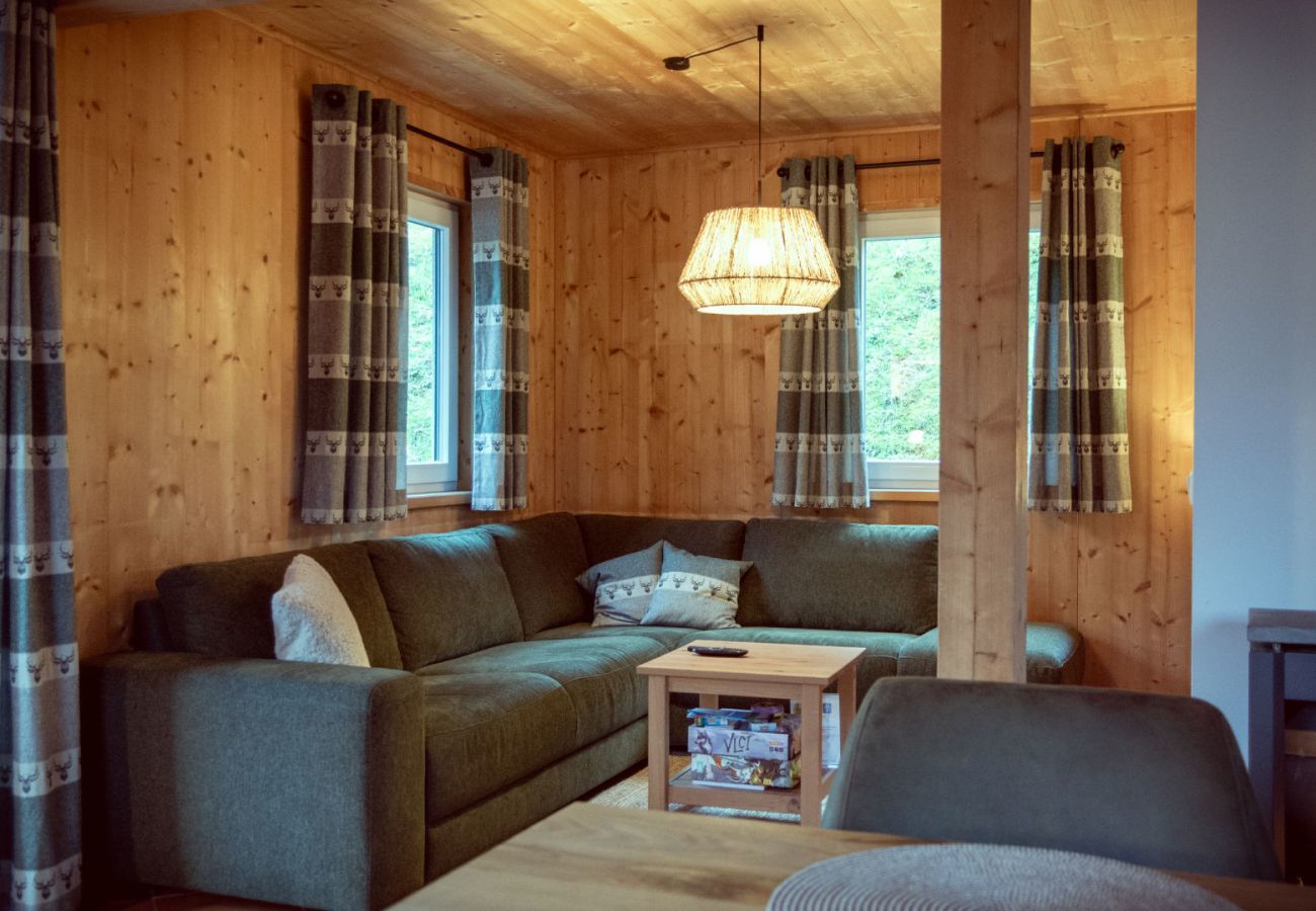 Chalet in Annaberg - Vakantiehuis # 35 met 3 sk  voor tot 6 personen