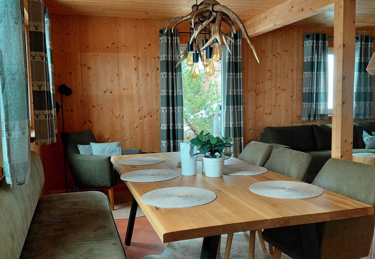 Chalet in Annaberg - Vakantiehuis # 35 met 3 sk  voor tot 6 personen