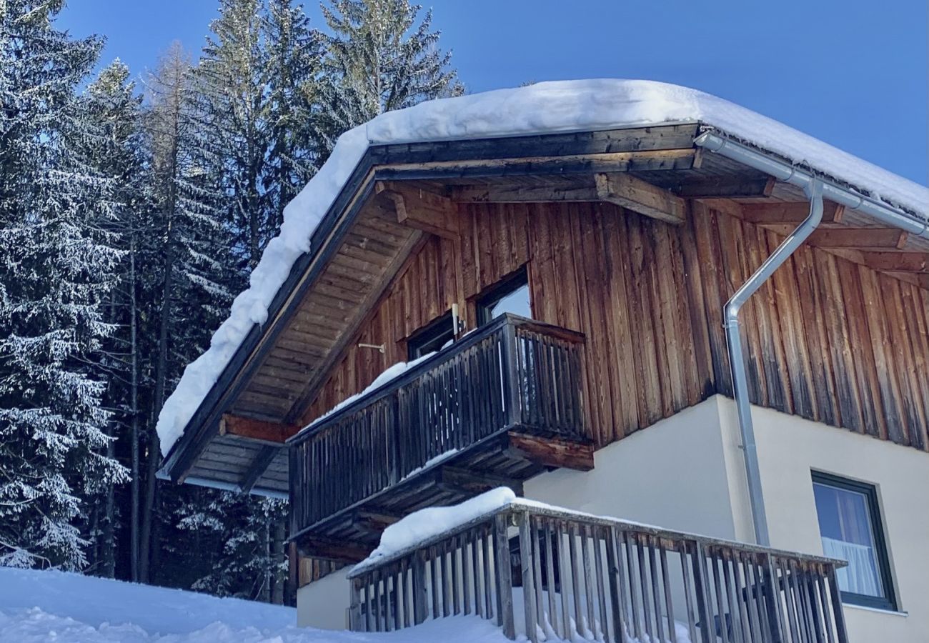 Chalet in Annaberg - Vakantiehuis # 41 met 3 sk voor tot 6 personen