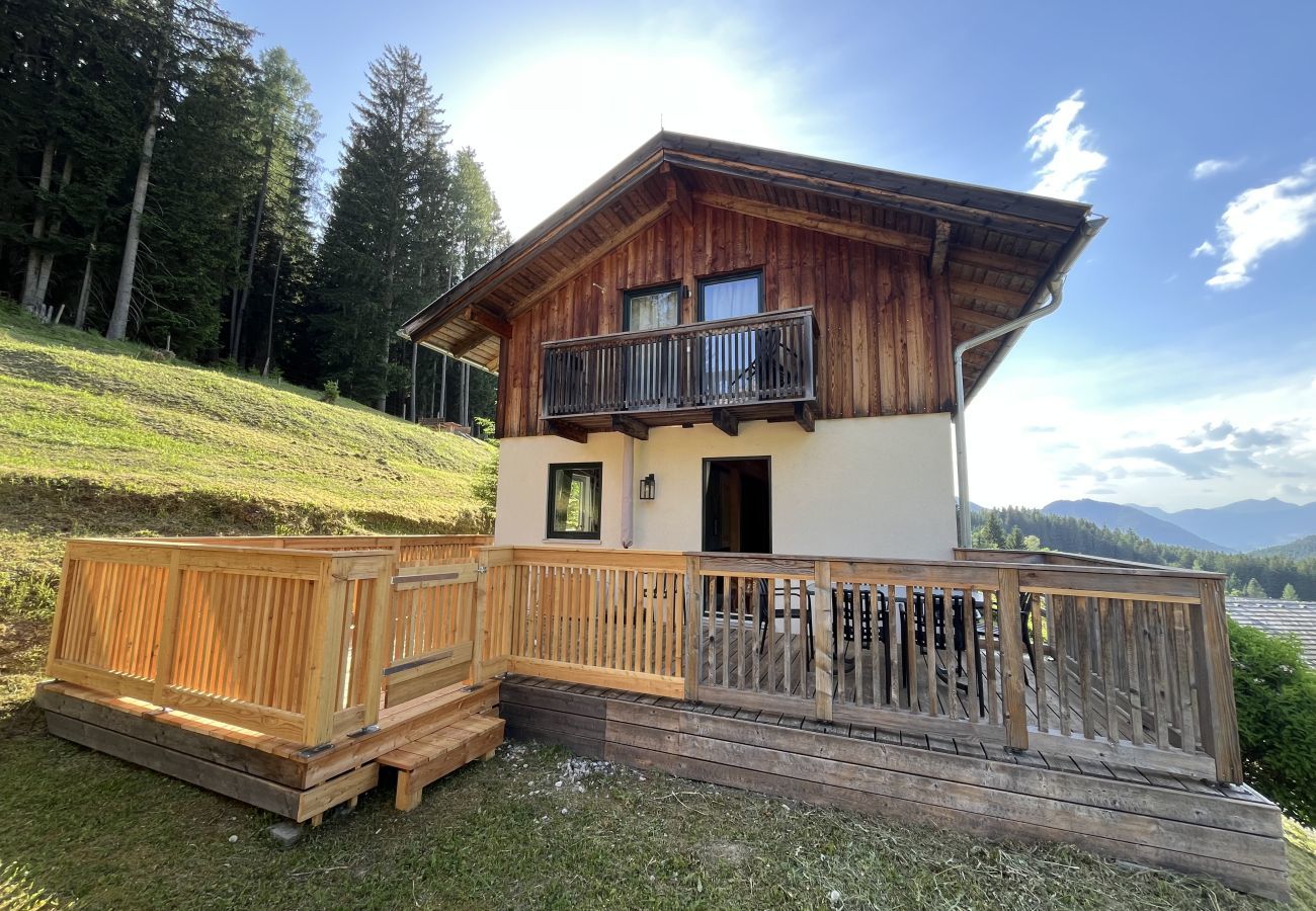 Chalet in Annaberg - Vakantiehuis # 41 met 3 sk voor tot 6 personen