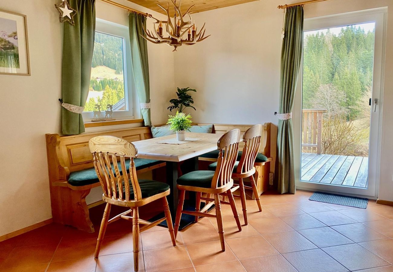 Chalet in Annaberg - Vakantiehuis # 68 met 3 sk voor tot 8 personen