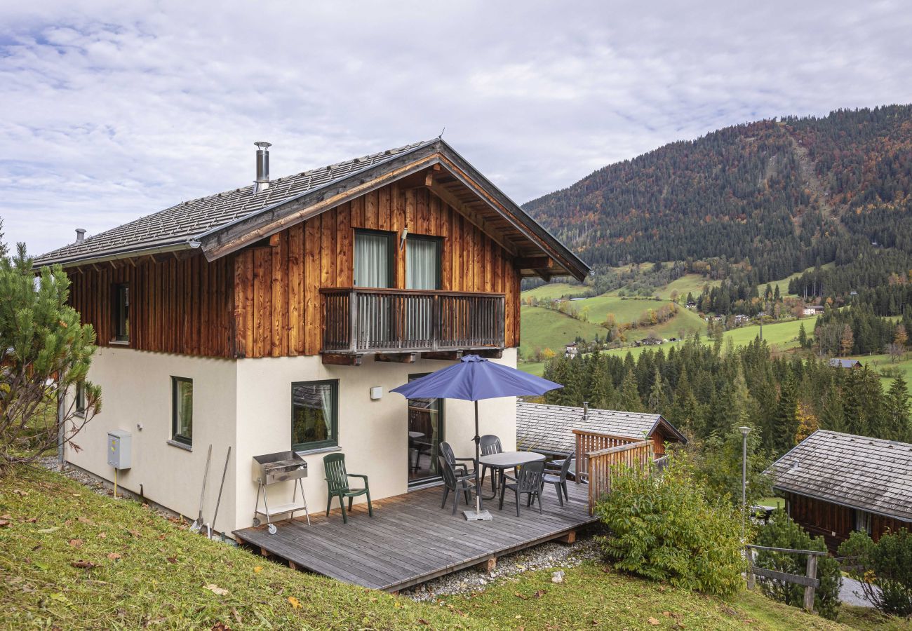 Chalet in Annaberg - Vakantiehuis # 68 met 3 sk voor tot 8 personen
