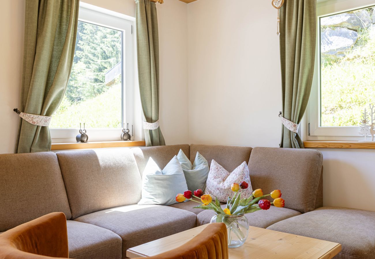 Chalet in Annaberg - Vakantiehuis # 68 met 3 sk voor tot 8 personen