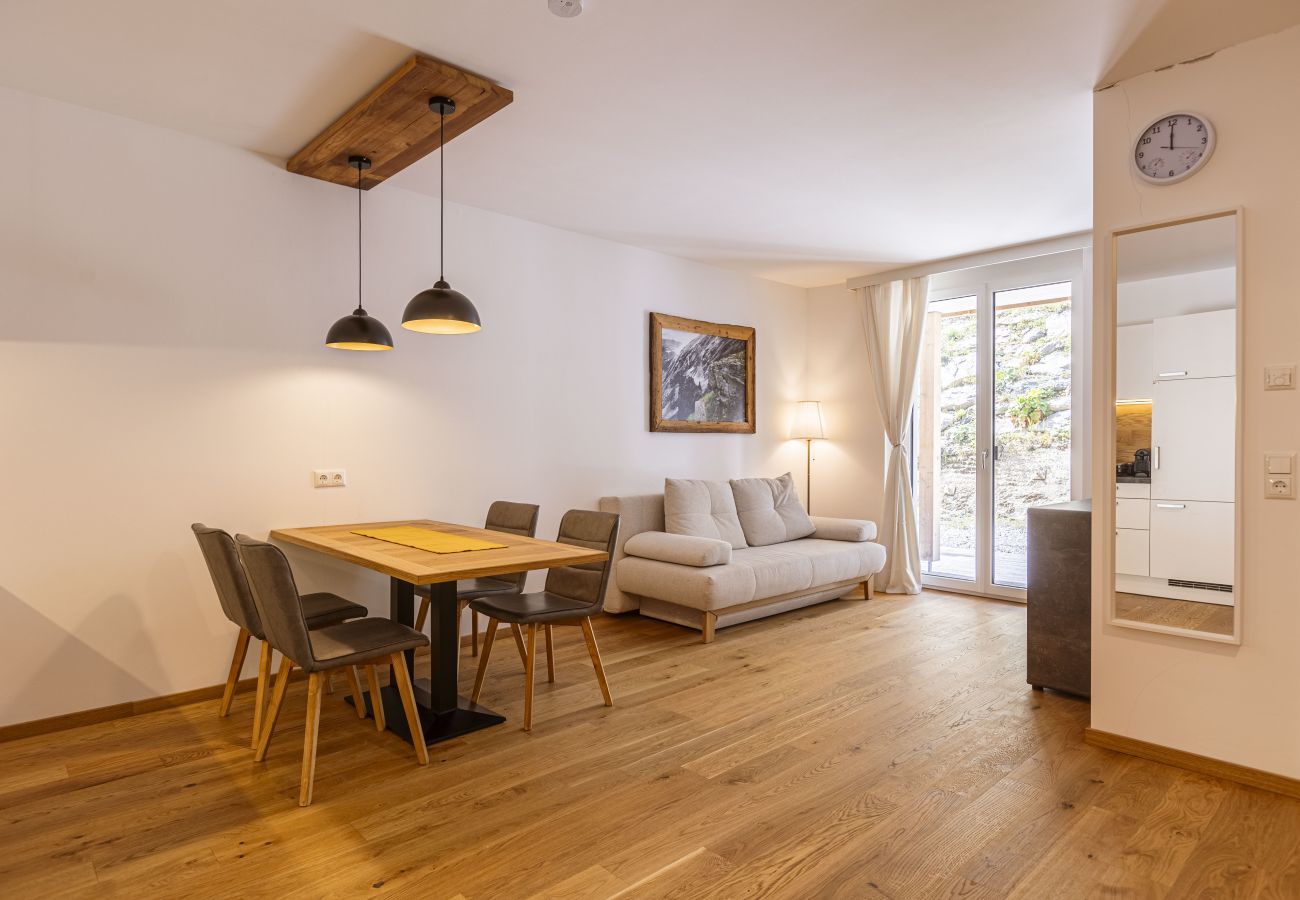 Appartement in Turrach - Vakantiehuis voor tot 2 volwassenen en 2 kinderen