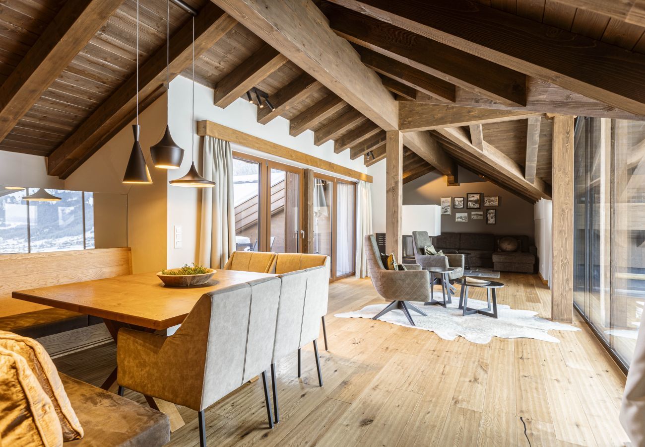 Appartement in Ehrwald - Premium Penthouse Familie 3 slaapkamers Appartement in Ehrwald - Premium Penthouse Familie 3 slaapkamers
