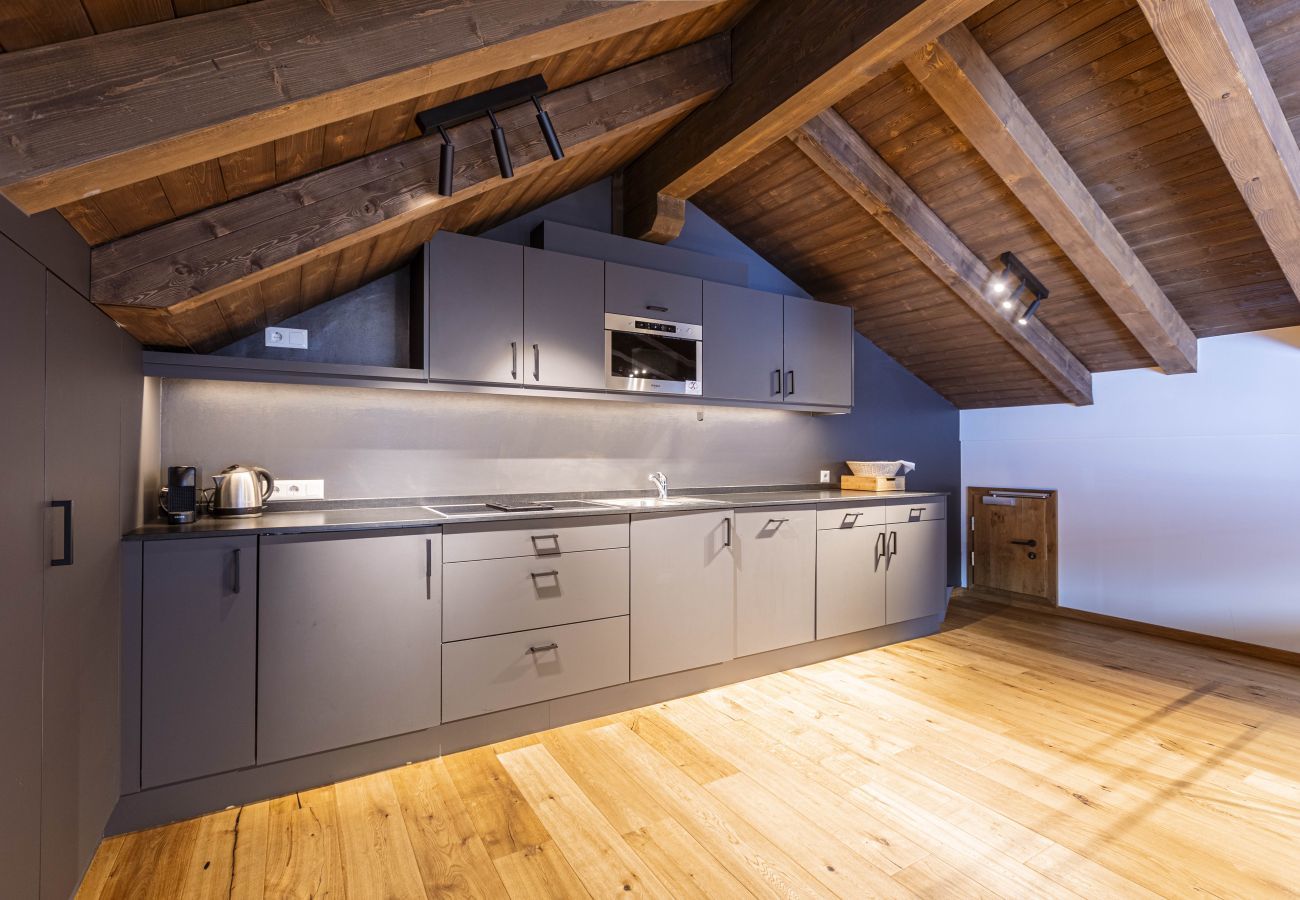 Appartement in Ehrwald - Premium Penthouse Familie 3 slaapkamers Appartement in Ehrwald - Premium Penthouse Familie 3 slaapkamers