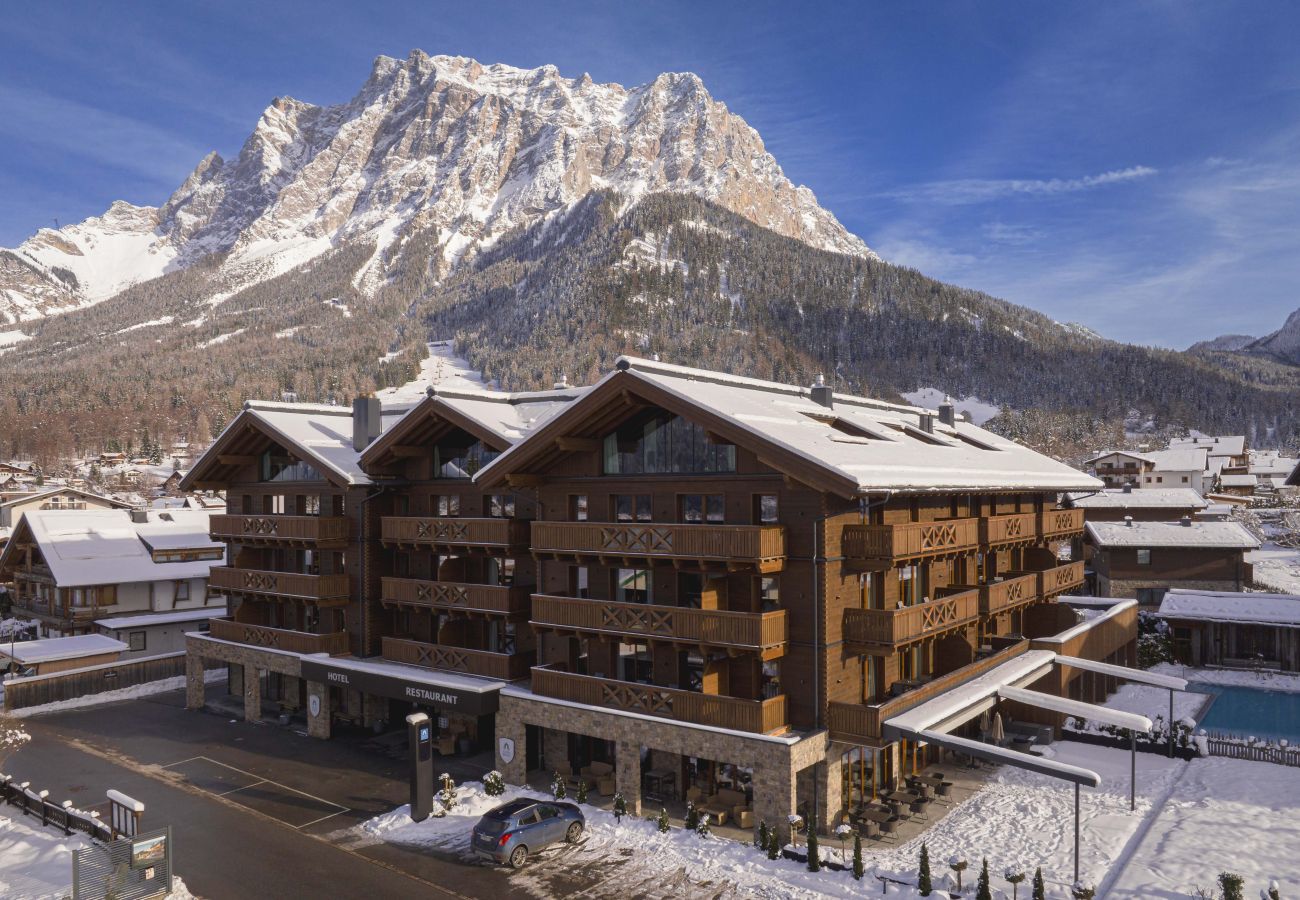 Appartement in Ehrwald - Premium Penthouse Familie 3 slaapkamers Appartement in Ehrwald - Premium Penthouse Familie 3 slaapkamers