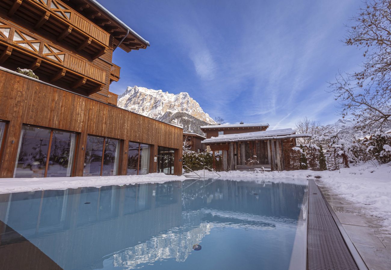 Appartement in Ehrwald - Premium Penthouse Familie 3 slaapkamers Appartement in Ehrwald - Premium Penthouse Familie 3 slaapkamers