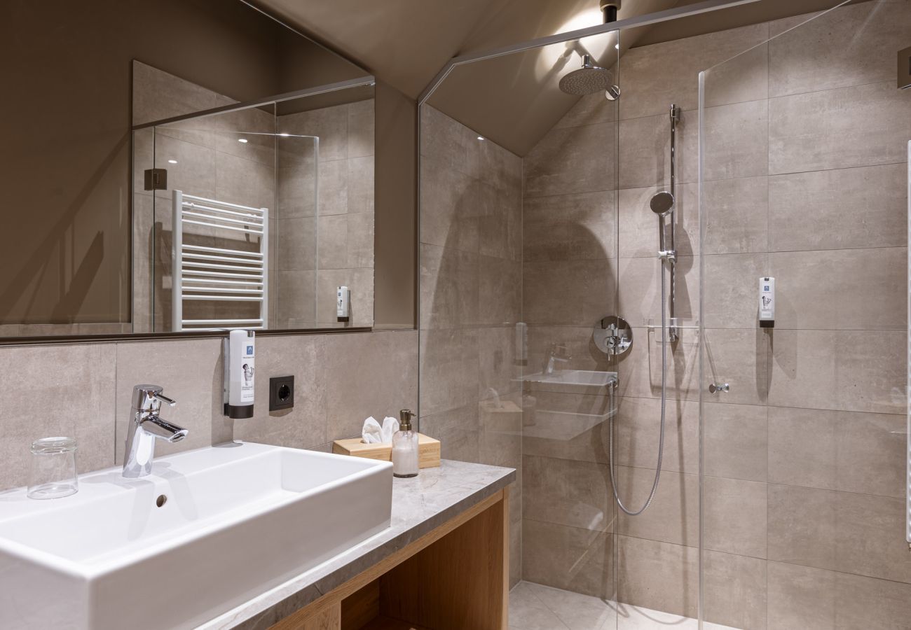 Appartement in Schruns - Superior penthouse met 3 slaapkamers