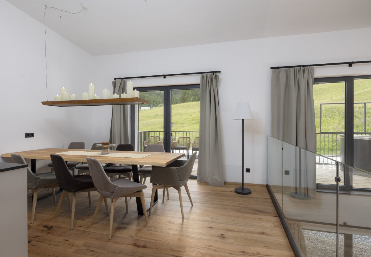 Appartement in Berwang - Appartementen tot 9 personen met sauna en hot tub