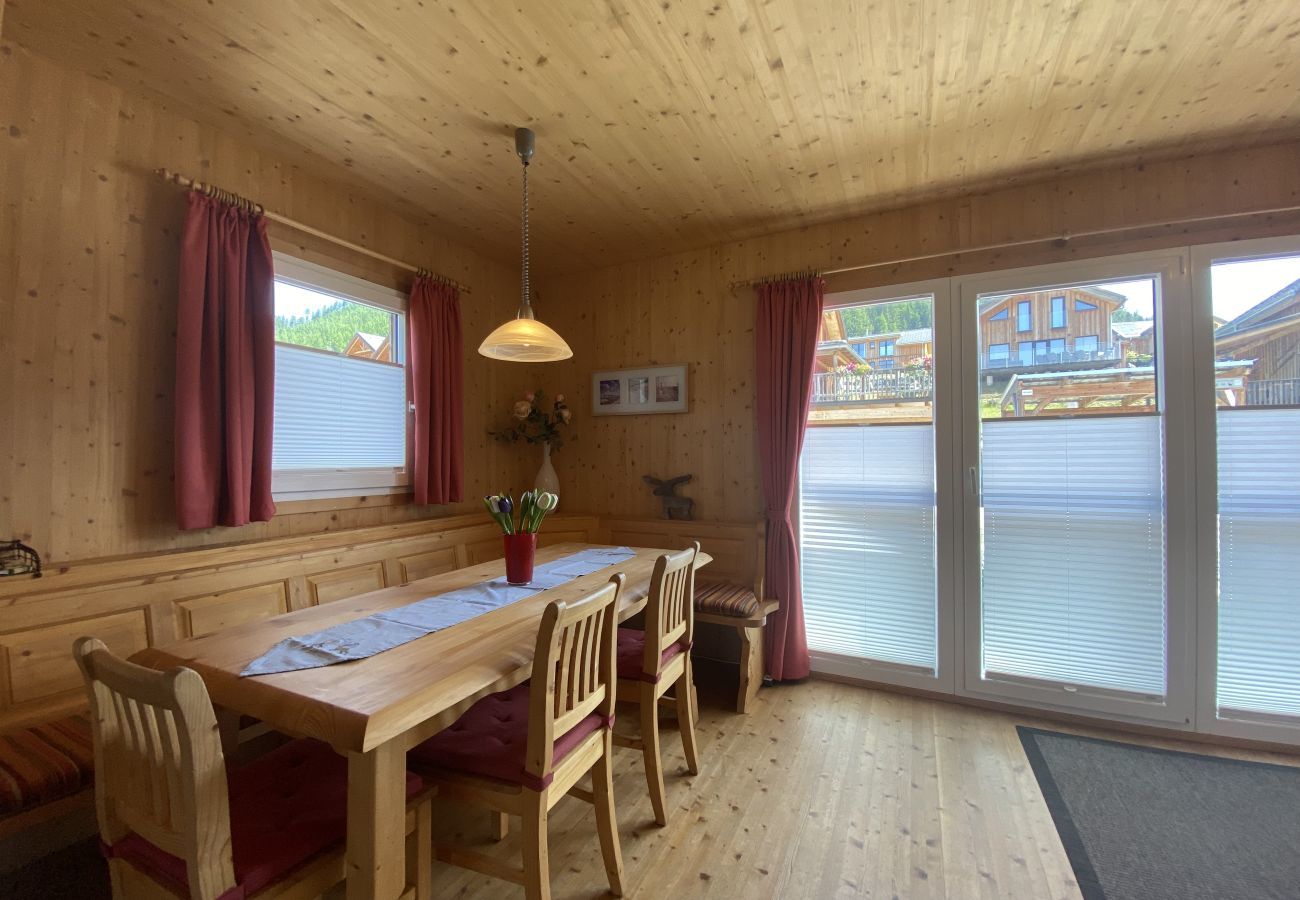 Huis in Hohentauern - Superior Chalet # 31 with IR-Sauna & Whirlpool bath Huis in Hohentauern - Superior Chalet # 31 with IR-Sauna & Whirlpool bath