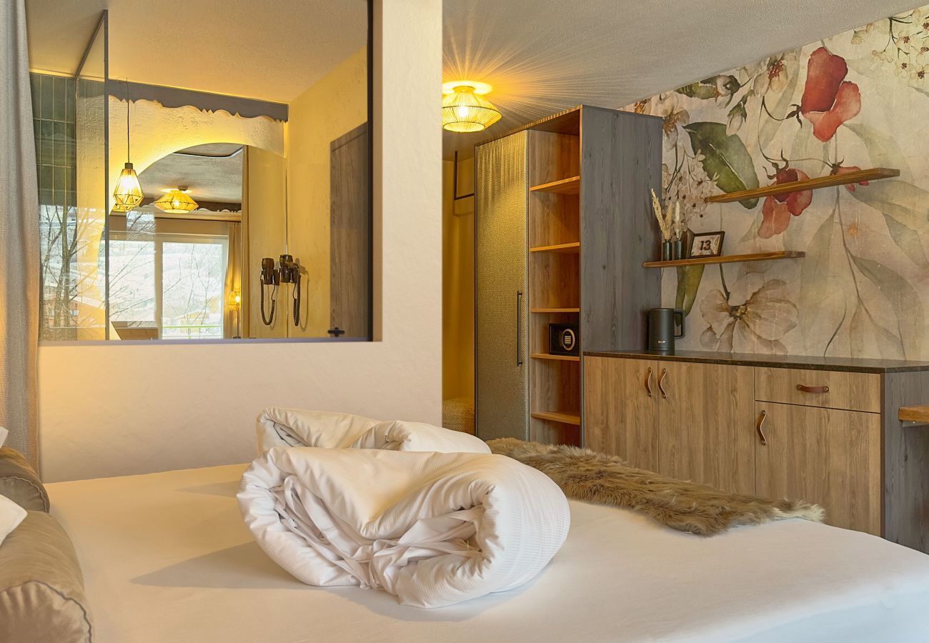 Aparthotel in Kaprun - Eenpersoonskamer