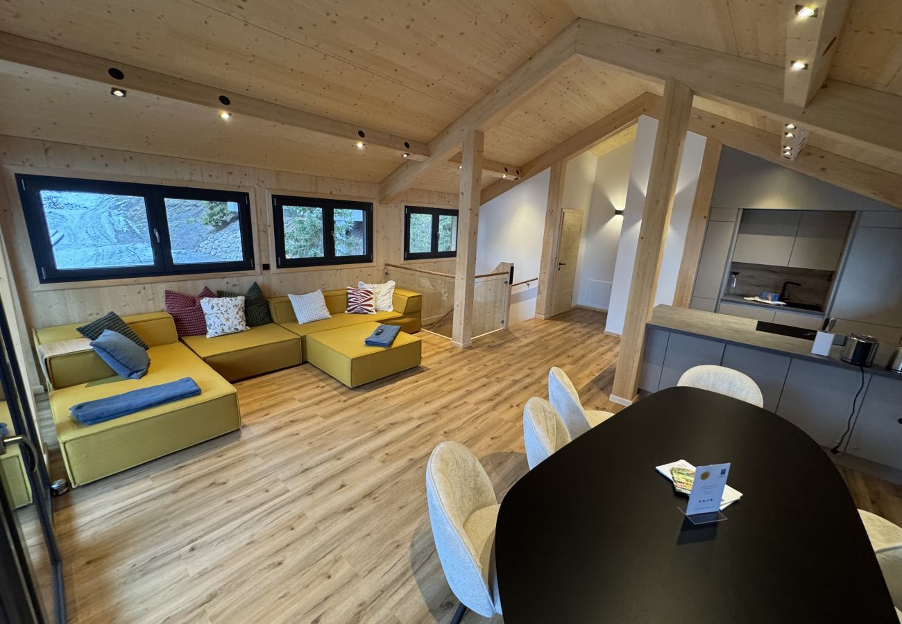 Chalet in Turrach - Superior Chalet # 31 met Sauna & Hot Tub