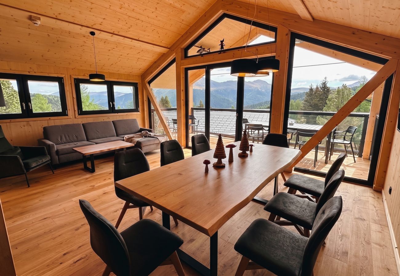 Chalet in Turrach - Superior Chalet # 53 met Sauna & Hot Tub