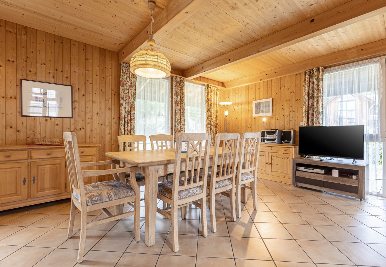 Chalet in St. Georgen am Kreischberg - Vakantiehuis # 22 met 4 slaapkamers