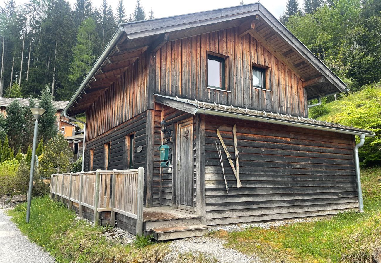 Chalet in Annaberg - Vakantiehuis # 49 met 3 SK voor tot 8 personen