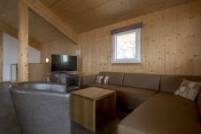 Ferienhaus in Turrach - Chalet Zirbenwald II für 13 Personen mit Whirlpool und Sauna