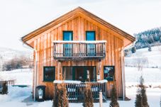 Chalet in Murau - Ferienhaus # 2a mit 3 Schlafzimmern &...