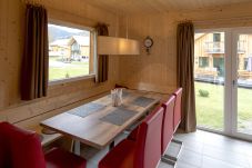 Ferienhaus in St. Georgen am Kreischberg - Chalet # 7 mit 3 Schlafzimmern & IR-Sauna
