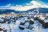 Chalet in St. Georgen am Kreischberg - Superior Ferienhaus für bis zu 4 Personen mit Galerie  Chalet in St. Georgen am Kreischberg - Superior Ferienhaus für bis zu 4 Personen mit Galerie