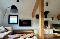 Chalet in Pichl bei Schladming - Premium Chalet # 01 mit IR-Sauna & Whirlpool außen