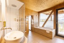 Ferienhaus in Pichl bei Schladming - Superior Chalet # 02 mit Sauna & Whirlwanne innen