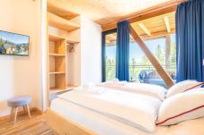 Ferienhaus in Pichl bei Schladming - Superior Chalet # 04 mit Sauna & Whirlwanne innen