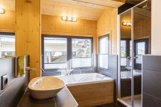 Ferienhaus in Pichl bei Schladming - Superior Chalet # 08 mit Sauna & Whirlwanne innen