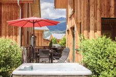 Ferienhaus in St. Georgen am Kreischberg - Chalet # 4b mit 3 Schlafzimmer, Sauna & Whirlpool