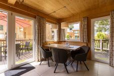 Ferienhaus in St. Georgen am Kreischberg - Chalet # 4b mit 3 Schlafzimmer, Sauna & Whirlpool