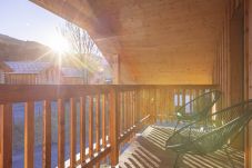 Ferienhaus in St. Georgen am Kreischberg - Superior Chalet # 8 mit IR-Sauna & Whirlpool