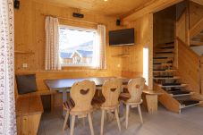 Ferienhaus in St. Georgen am Kreischberg - Superior Chalet # 8 mit IR-Sauna & Whirlpool