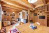 Chalet in St. Georgen am Kreischberg - Ferienhaus # 8 mit 2 Schlafzimmern für 6 Personen  Chalet in St. Georgen am Kreischberg - Ferienhaus # 8 mit 2 Schlafzimmern für 6 Personen
