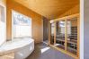 Chalet in St. Georgen am Kreischberg - Superior Chalet # 18 mit IR-Sauna & Whirlpool