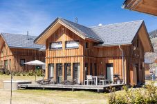 Ferienhaus in St. Georgen am Kreischberg - Chalet 23 mit Whirlpool außen und IR-Sauna