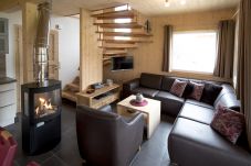 Gasofen Couch Familie Gemütlich