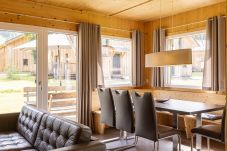 Ferienhaus in St. Georgen am Kreischberg - Chalet # 6b mit 4 Schlafzimmern & IR-Sauna