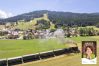 Ferienwohnung in St. Georgen am Kreischberg - Superior Ferienwohnung # 2 für bis zu 6 Personen mit IR-Sauna
