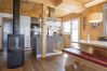 Chalet in St. Georgen am Kreischberg - Chalet # 56 mit 4 Schlafzimmer, Sauna & Swim Spa