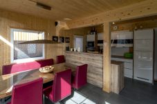 Ferienhaus in St. Georgen am Kreischberg - Chalet # 2b mit 4 Schlafzimmer, IR-Sauna & Whirlpool