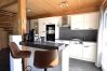 Chalet in St. Georgen am Kreischberg - Chalet # 14a mit 4 Schlafzimmer, IR-Sauna & Whirlpool